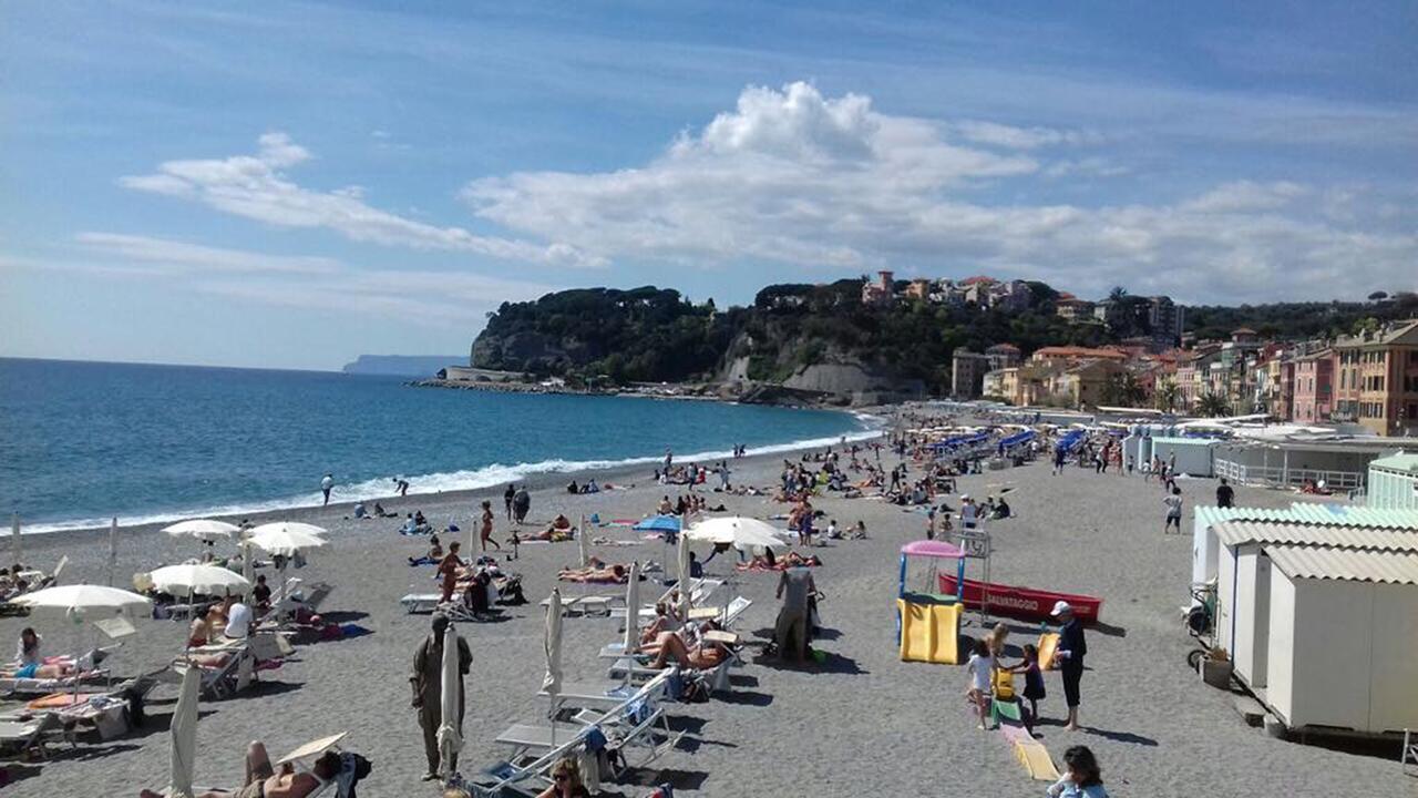 Bed And Breakfast Gioiello Celle Ligure Exterior photo