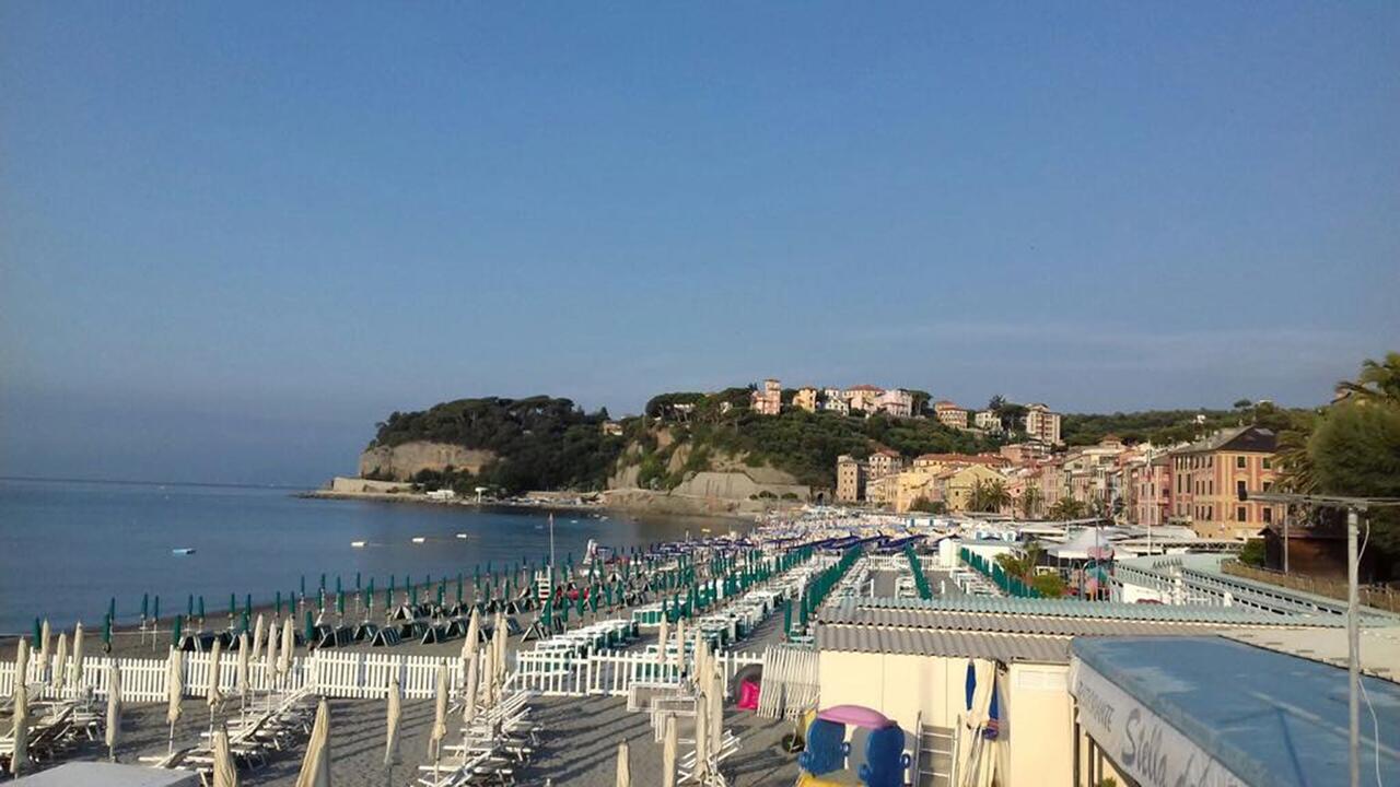 Bed And Breakfast Gioiello Celle Ligure Exterior photo